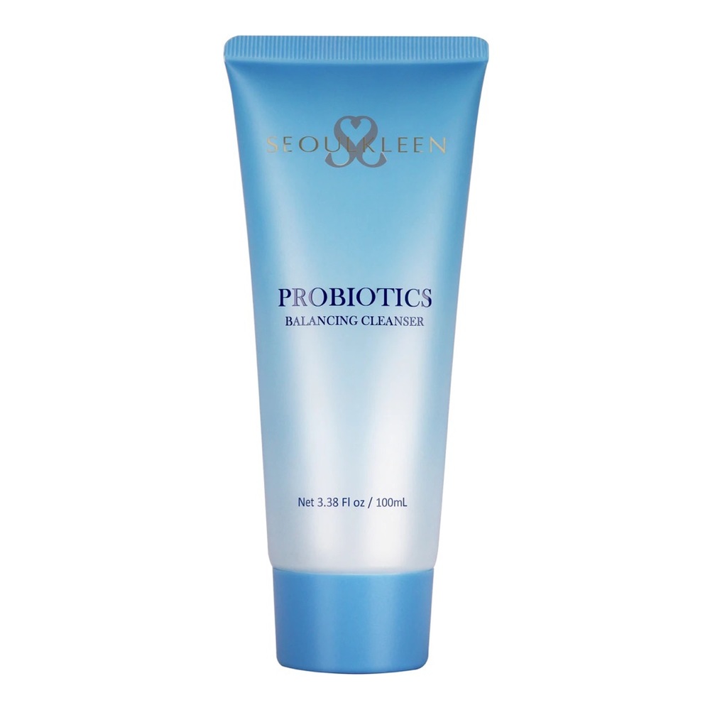 COPY - SeoulKleen - Probiotics Balancing Cleanser